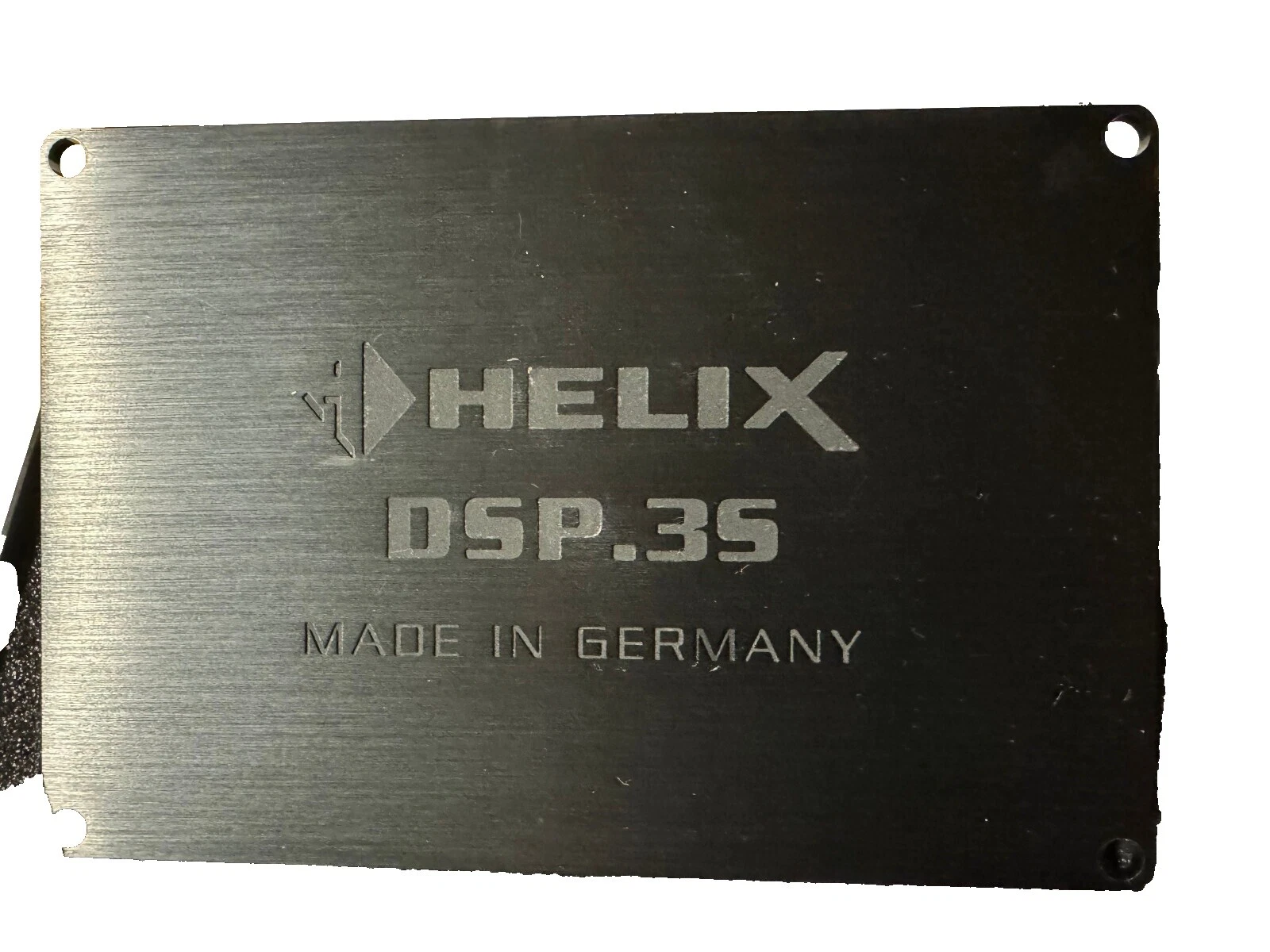 Helix Equalizer Car Audio Signal Processors