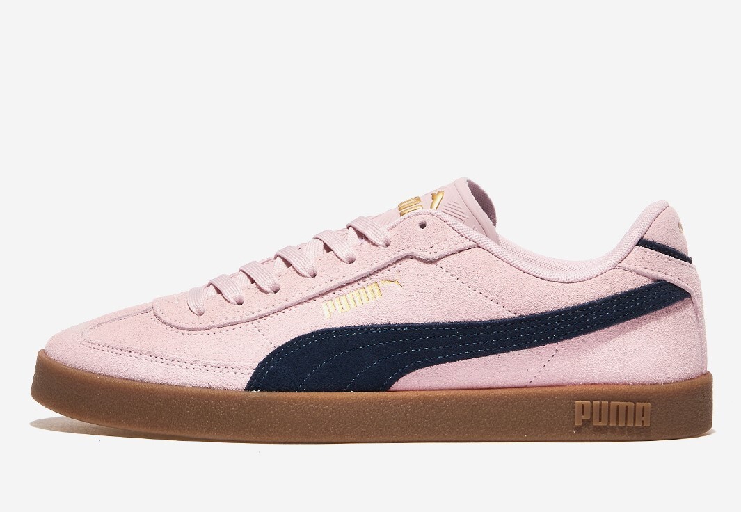 ★PUMA★Puma Club II Era Pink/Blue★送料・関税込★ Puma Club II Era Sneaker - Women's - Free Shipping | DSW