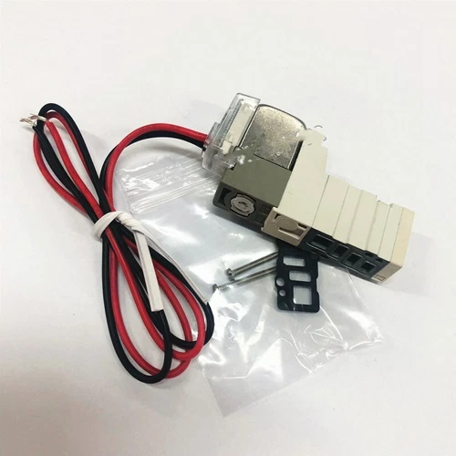 SMC SYJ314M-6G Solenoid Valve One New SYJ314M6G Free Shipping - Picture 2 of 2