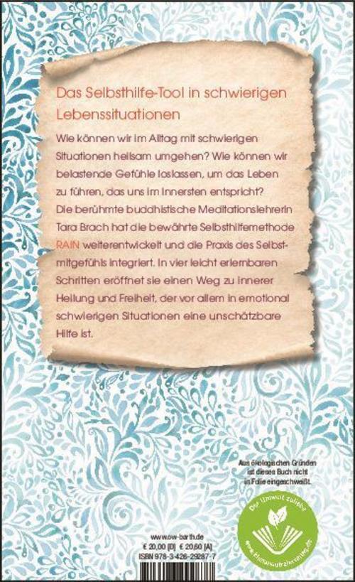 Thumbnail - Dein Furchtloses Herz Tara Brach 9783426292877