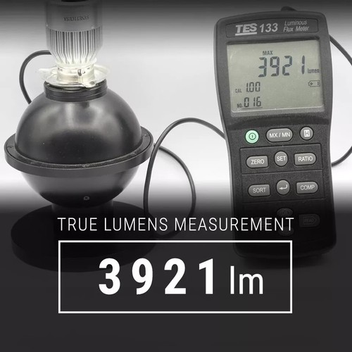 2 Sided 9005+ 9006 LED High/Low Beam LED Headlight Kit DRL Light Bulbs 6000K - Picture 6 of 6