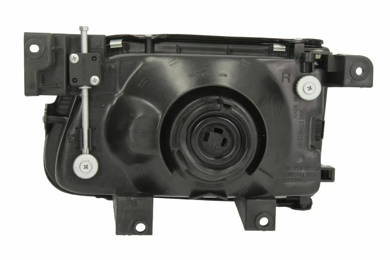 Para Isuzu TFR/TFS TF -1997 Pickup Faro Delantero Derecho Luces Manuales para LHD Foto 2 de 2