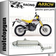 exhaust racing paris dacar arrow for suzuki dr 350 s 1993 93 1994 94 1995 95