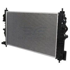 Aluminum Radiator For 2011-2015 Chevrolet Cruze 1.4L 1.8L l4 4-Door Fits CU13197