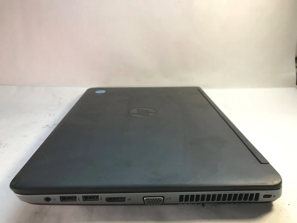 HP ProBook 640 G1 14" Laptop Intel Core i5 4th Gen -BIOS LOCKED -MZ - Image 3 of 4