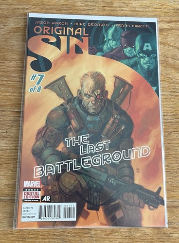 Marvel Original Sin #0, #1, #2, #3, #4, #5, #6, #7, #8 2014 Whole Lot - Picture 9 of 10
