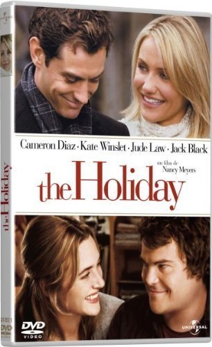 DVD *** THE HOLIDAY *** Cameron Diaz, Jude Law, ... ( neuf sous blister ) - Bild 1 von 1
