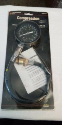 WILMAR W80579 COMPRESSION TESTER 0-300 PSI 14/18MM