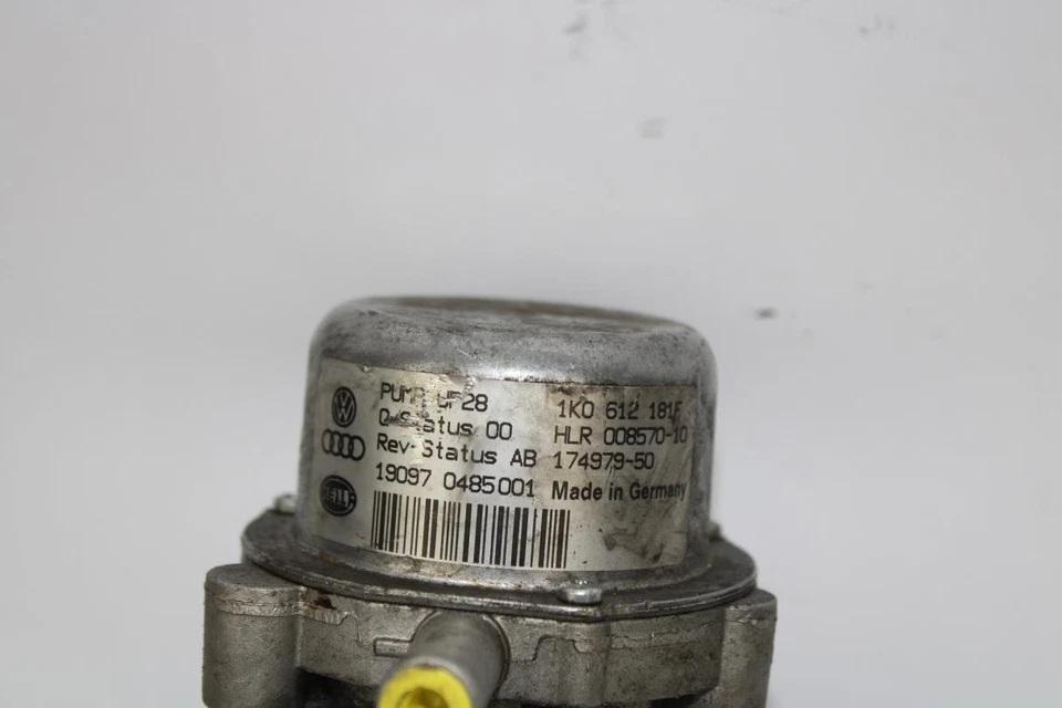 1K0612181F Depresor Freno/Bomba Vacio para AUDI A3 SPORTBACK (8PA) * 1402616 - Imagen 2 de 3