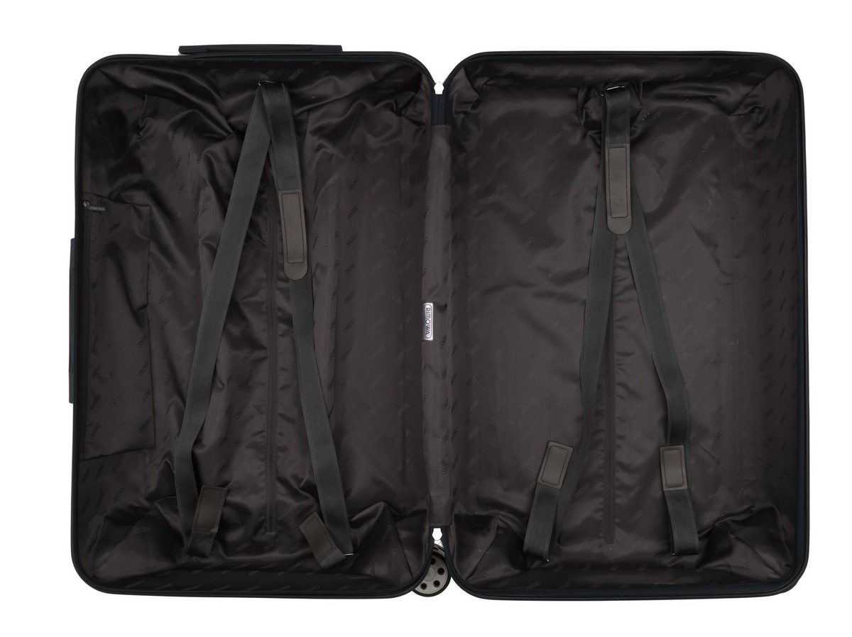 Rimowa Salsa Deluxe Multiweel Travel Luggage Suitcase 28 Rimowa Salsa Deluxe Multiweel Travel Luggage Suitcase 28
