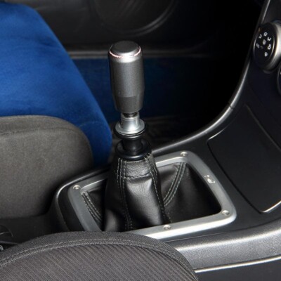 DC Sports Universal Gunmetal Weighted Shift Knob - SKT1000