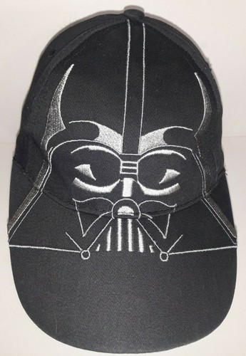Darth Vader Star Wars Black Youth Hat / Cap - Picture 2 of 7