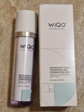 WIQO Crema idratante nutriente per pelli normali e miste 50 ml