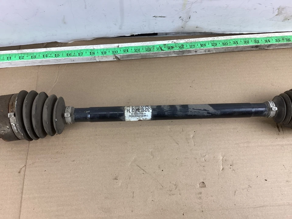 2008-2012 Mercedes-Benz GL450 Rear Left or Right Side Half Axle Shaft OEM - Image 2 of 4