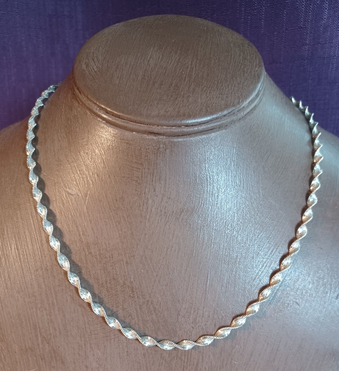 アクセサリー SWIRLY S CHAIN STERLING SILVER Stussy Swirly S Chain Sterling Silver | Hype Clothinga