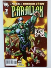 Tales of the Sinestro Corps: Parallax #1 NM+ (2007)