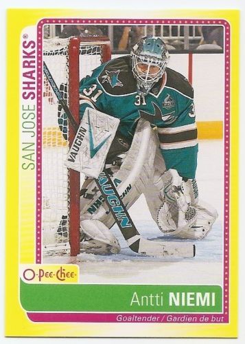 13/14 O-PEE-CHEE STICKERS Hockey (#SAB-SES) U-Pick from List - Bild 3 von 25