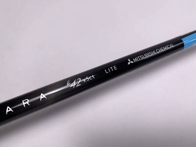 Arbre De Parcours Mitsubishi Bassara E42 – Graphite, 39.75 Pouces, 42g, Flex Ladies