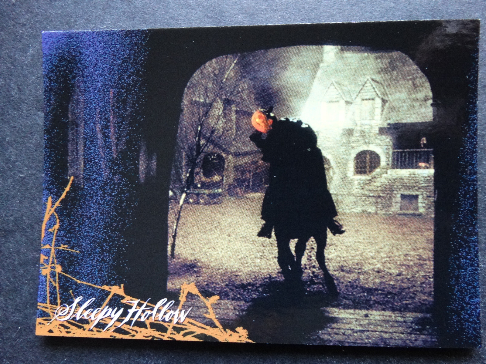 1999 Inkworks Sleepy Hollow Movie Trading Card Complete Your Set You U Pick 1-90 - Picture 20 of 108
