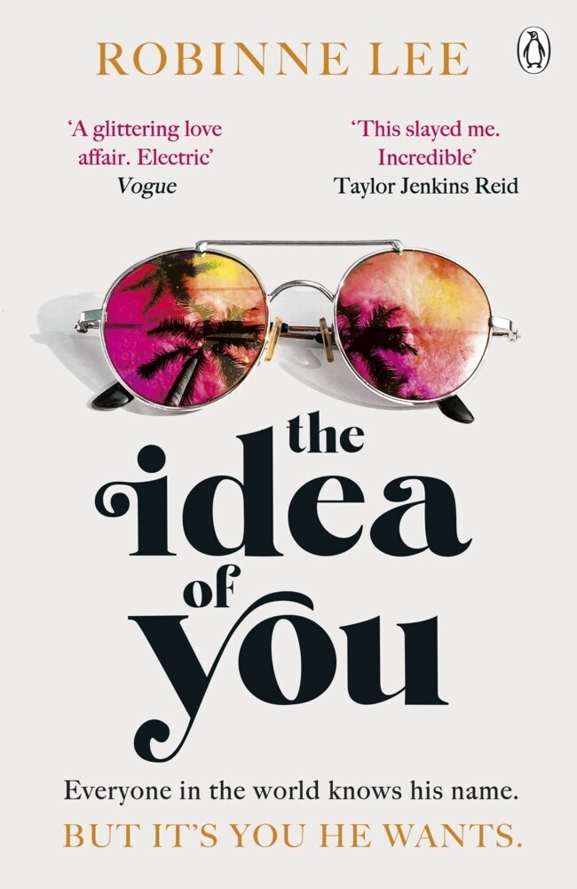 Thumbnail - The Idea Of You | Robinne Lee | 2021 | Englisch