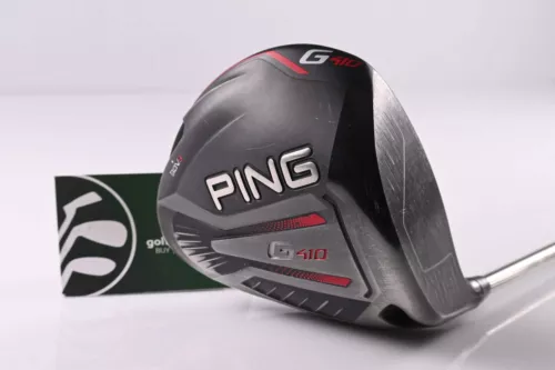 Ping G410 Plus Driver / 10.5 Degree / Regular Flex Ping Tour 2.0 Chrome 65 Shaft
