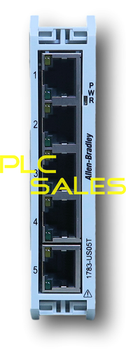 Allen Bradley 1783-US05T  |  Stratix 2000 Unmanaged Switch - Picture 2 of 4