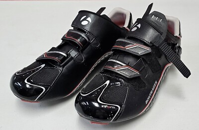 BONTRAGER ビンディングシューズ VELOCIS SHOE ブラック Trek Velocis Road Cycling Shoe - Trek Bikes