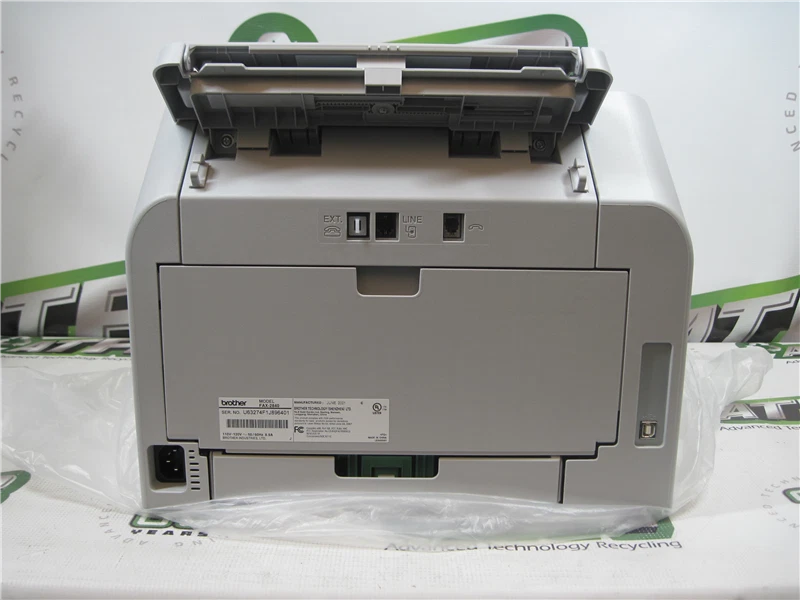 Brother FD-35 Laser Fax Super G3 Printer New in Box - Image 4 of 4