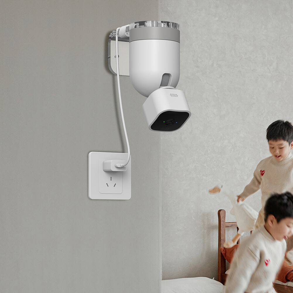 Portable Camera Holder Accessories for Blink Mini PanTilt Camera