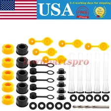 5 Set Replacement Gas Can Spout For Blitz, Midwest ,Scepter, Briggs & Stratton