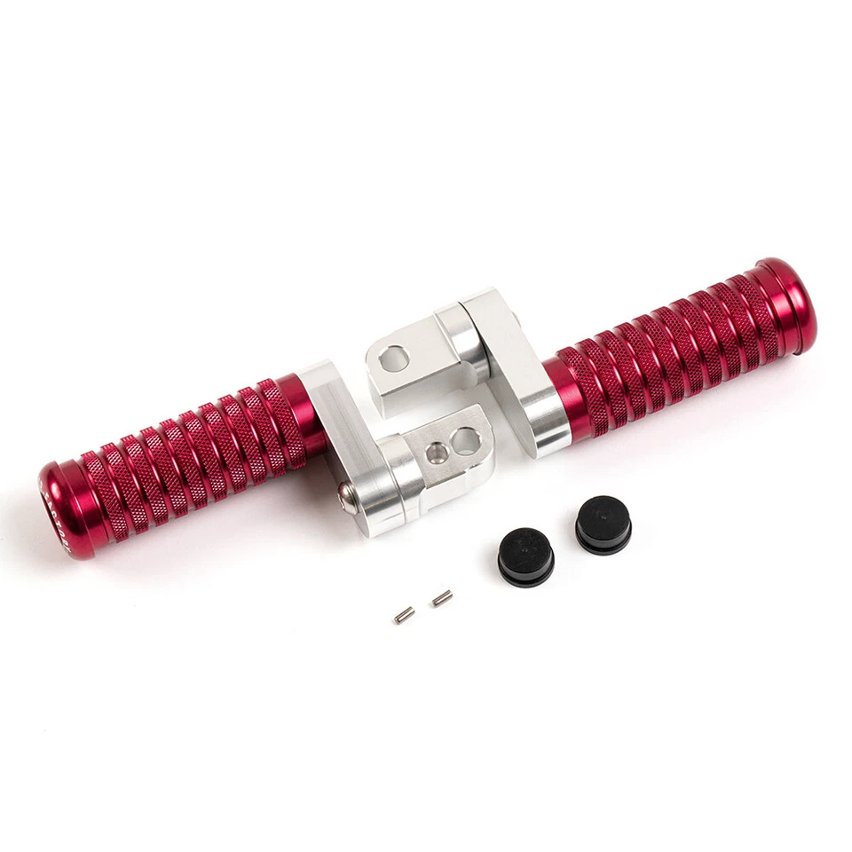 Pedales traseros reposapiés para BUELL 1125R XB12R FIREBOLT XB12S LIGHTNING  Foto 4 de 4