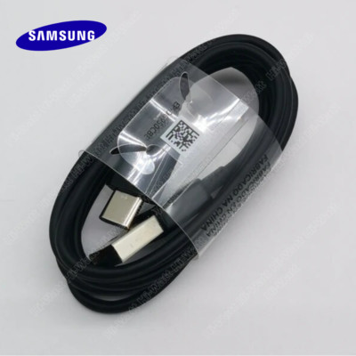 4FT USB C Type C Cable For Android Samsung S22 iPhone 15 Fast Charger Data Cord