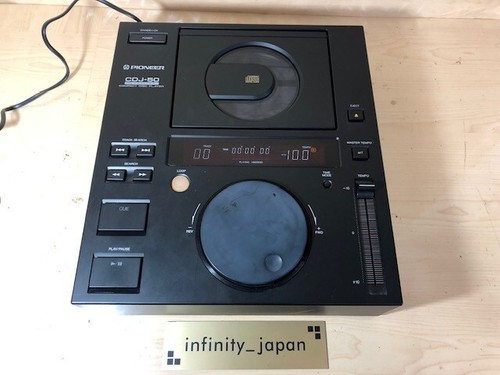 Pioneer CDJ-50 DJ CDJ Player Free shipp Fast shipp From japan