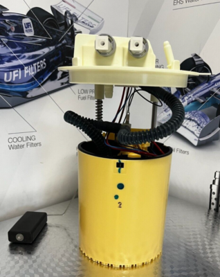 Genuine Ford Fuel Pump & Sender 1698942 for sale online | eBay