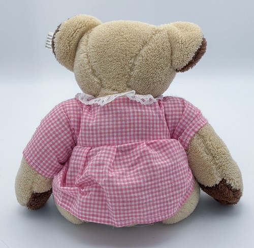 Oso de peluche de peluche Movenpick edición limitada Ursula The Beautician - Imagen 3 de 9