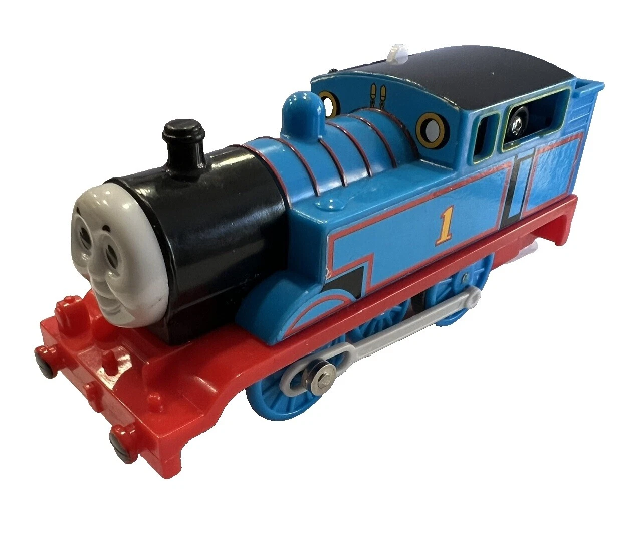 Thomas & Friends PlanToys Madera y Juguetes de roles hechos a mano