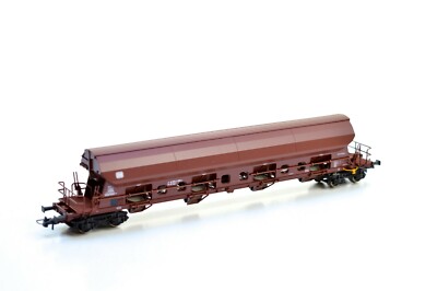 ROCO 66370 SCHWENKDACHWAGEN DB