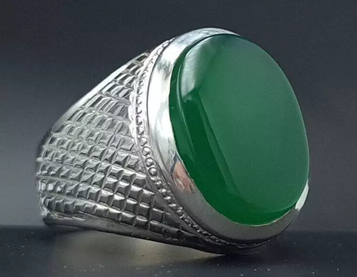 Yemeni hakik sale ring