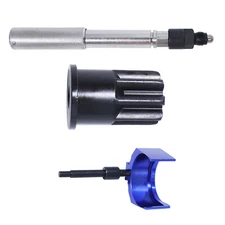 For CAT 3406E C-7/C-16 Timing Pin & Injector Height Tool+Engine Barring Socket