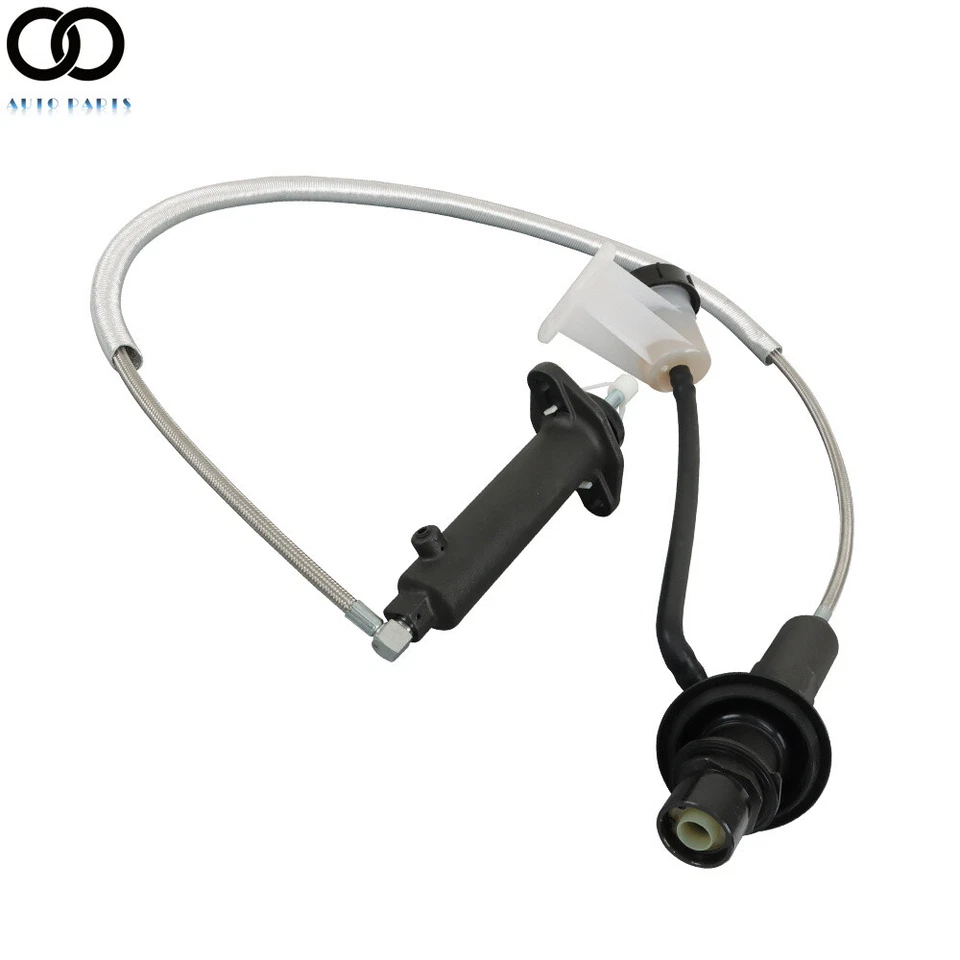 Conjunto de cilindro maestro y esclavo de embrague apto para Dodge Ram 2500 3500 1994-1997 Foto 2 de 4