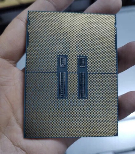 Intel Xeon Gold 6416H QS Version CPU 2.2-3.8GHz 18 Cores 36 Threads Processor - Afbeelding 2 van 2