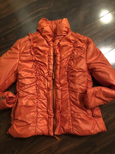 Philosophy Di Alberta Ferretti jacket puffer. Sz M