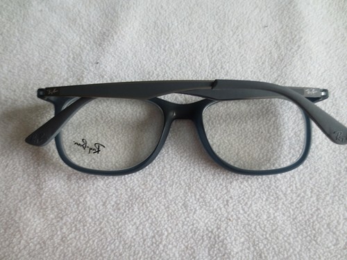Monturas de gafas Ray Ban. RB 7078. Marrón o Gris. Con estuche. - Imagen 7 de 27