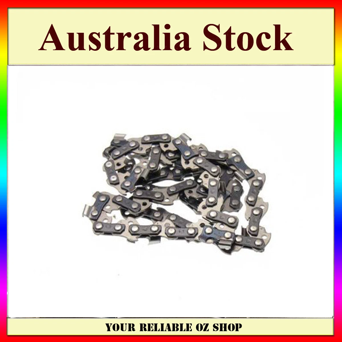 12 inch pole saw chain outlet
