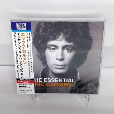 その他 The Essential Eric Carmen [CD] Eric Carmen, Eric Carmen, Eric Carmen - Eric Carmen - The