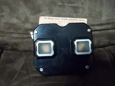 1950's Sawyer's View-master Portland Ore. Made in the USA with over 12 slides