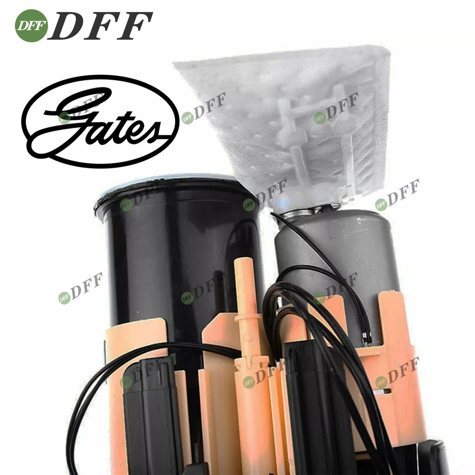 Топливный насос GATES A2224700094 для Mercedes-Benz W222 S450 S550 S560e S63 AMG - Изображение 3 из 4