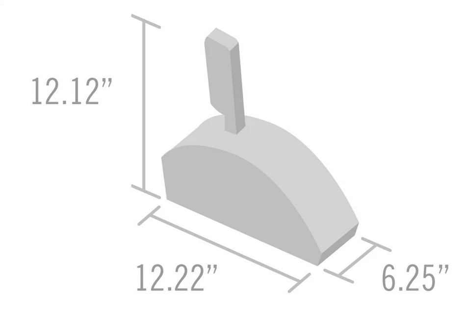 Palanca de cambios automática B&M 80675 StarShifter Foto 4 de 4