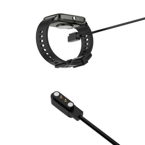 2-poliges Universal-USB-Ladekabel magnetisches Ladegerät für Smart Watch 2 84mm - Zdjęcie 10 z 12