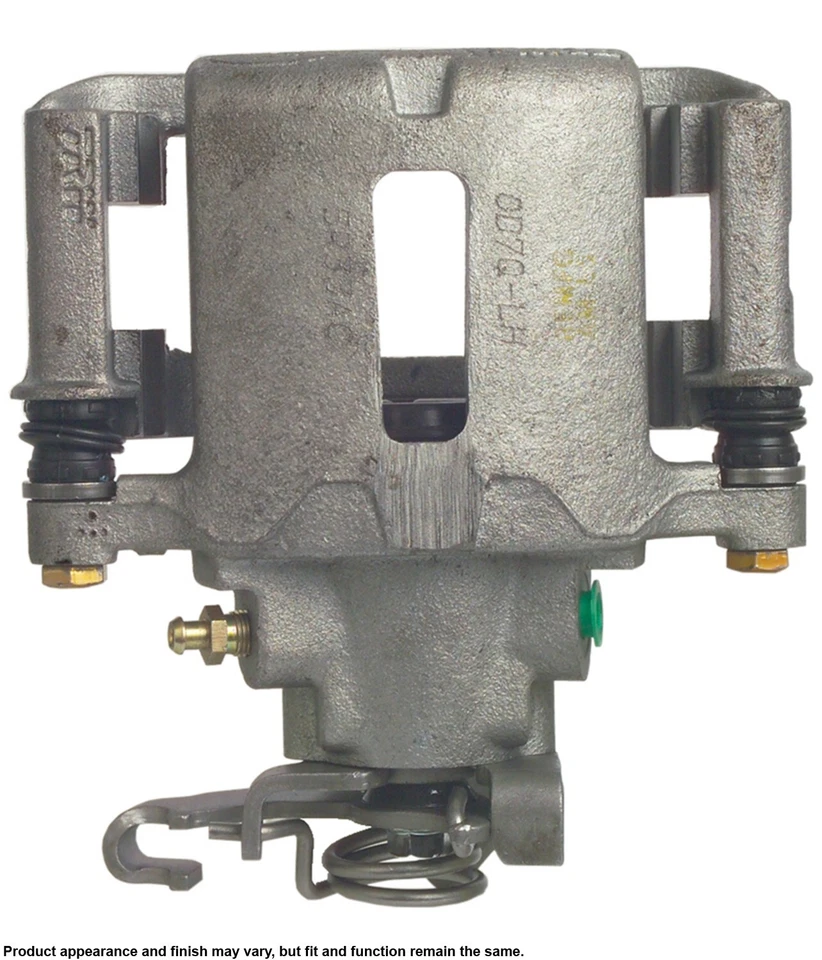 ✅ Pinça de freio a disco Cardone lateral traseira para 05-14 Ford Mustang (18-B4926) - Imagem 3 de 4